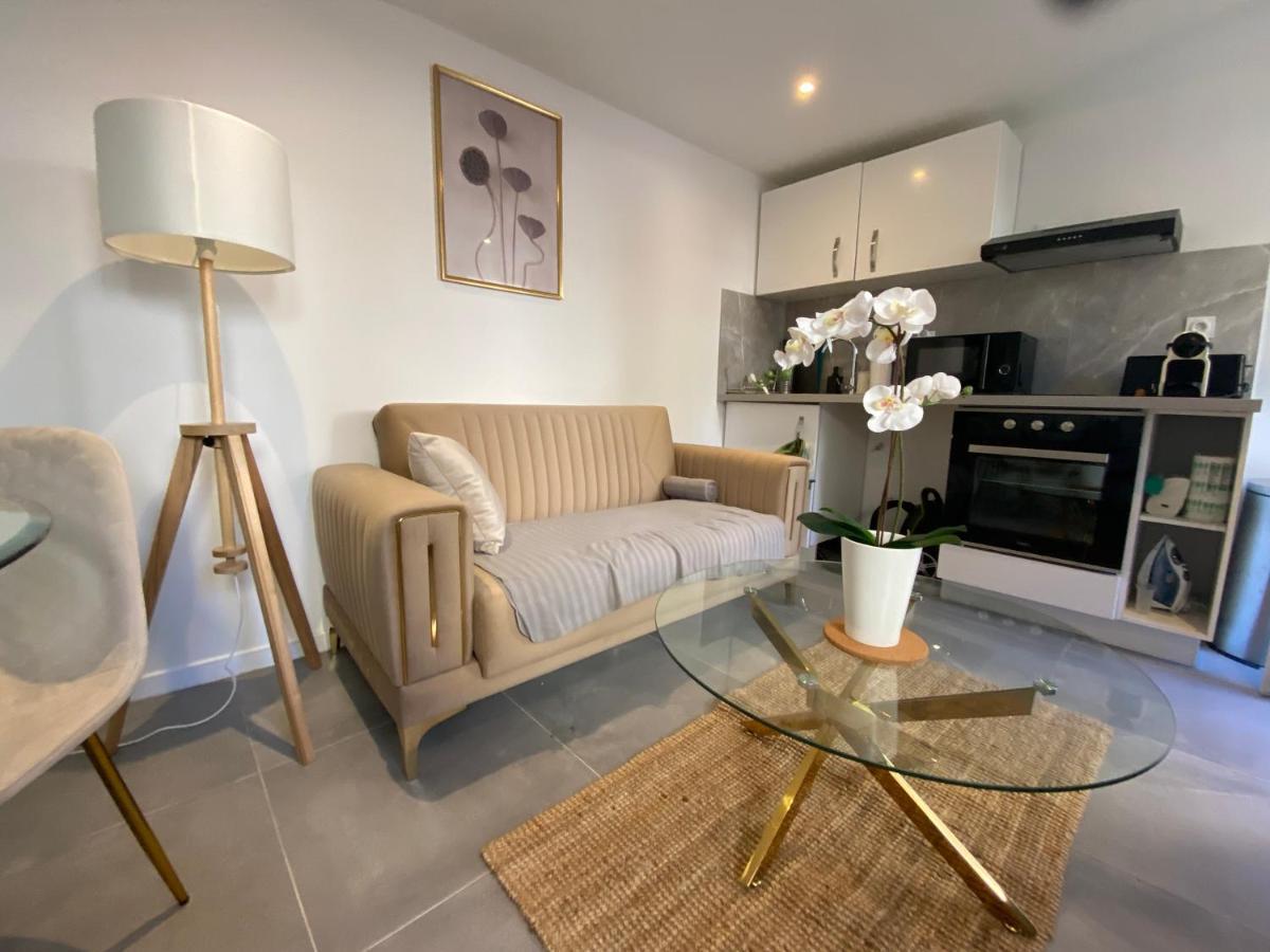Le Venitien Apartment Marseille Exterior photo